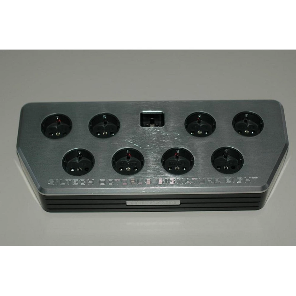 Распределитель питания Siltech Octopus Signature Eight AgAu