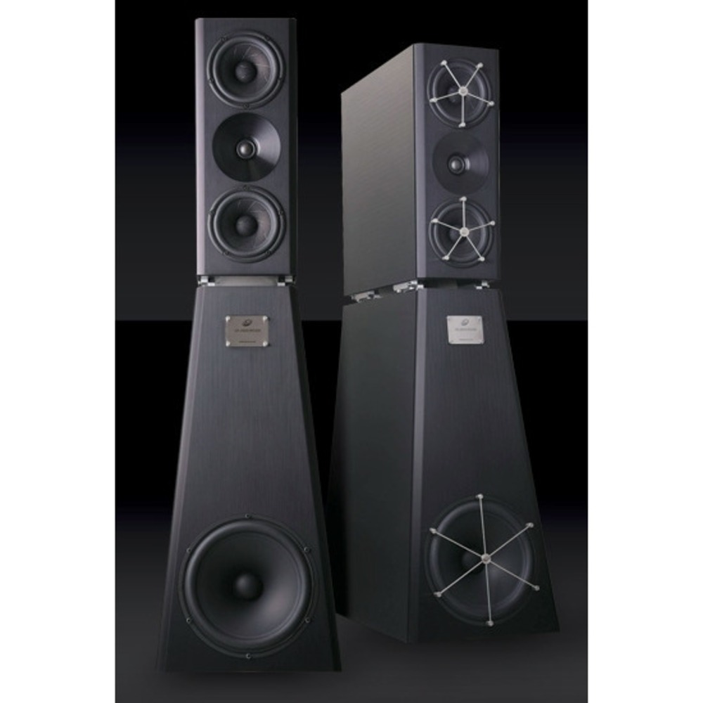 Напольная акустика YG Acoustics Anat Reference II Studio Black