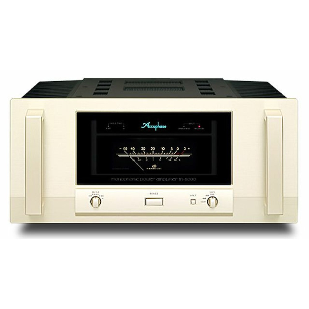 Усилитель мощности ACCUPHASE M-6000