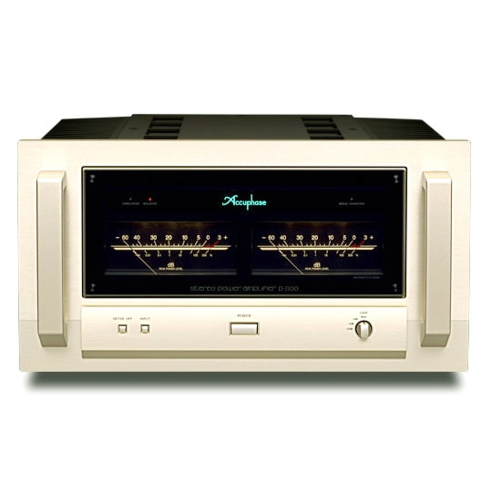 Усилитель мощности ACCUPHASE P-7100