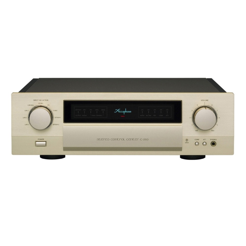 Усилитель предварительный ACCUPHASE C-2110
