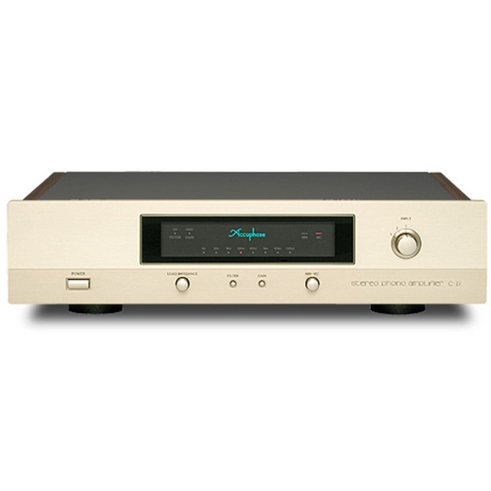Фонокорректор ACCUPHASE C-27