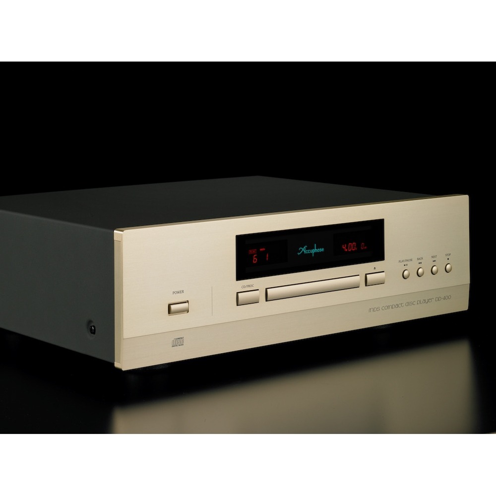 CD проигрыватель ACCUPHASE DP-400