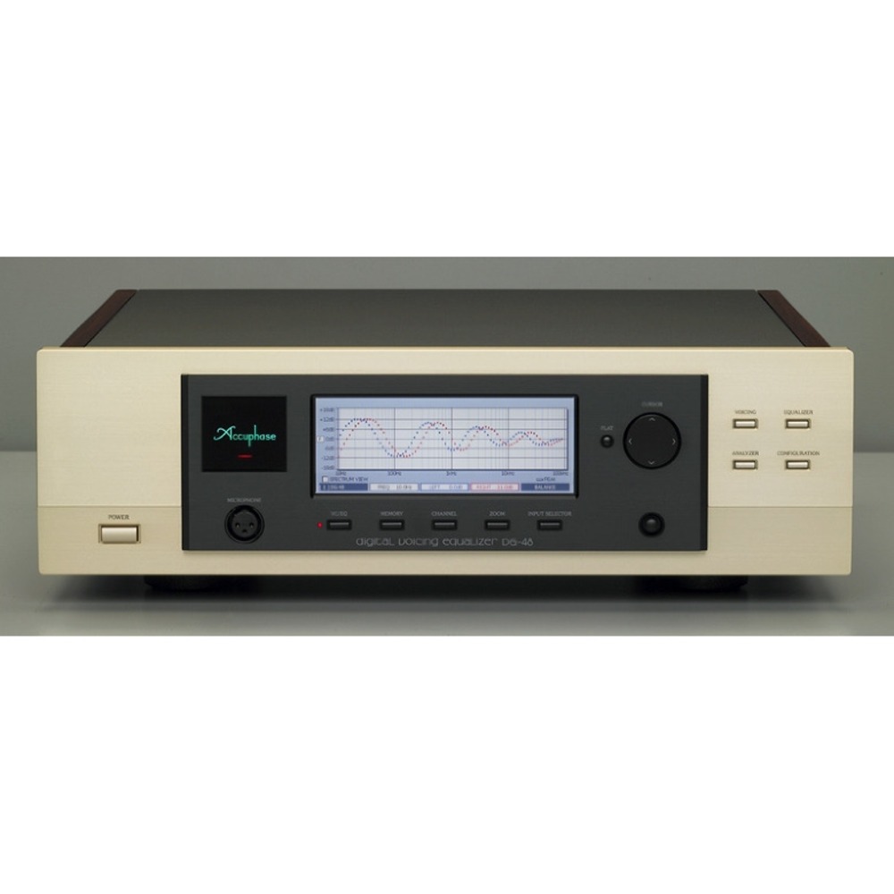 Усилитель предварительный ACCUPHASE DG-48