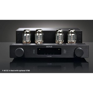 Интегральный усилитель OCTAVE V 40 SE Black