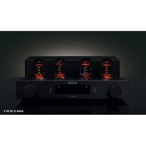 Интегральный усилитель OCTAVE V 40 SE Black