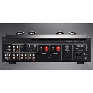 Интегральный усилитель OCTAVE V 80 line Black