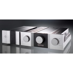 Усилитель предварительный OCTAVE Jubilee preamp Silver