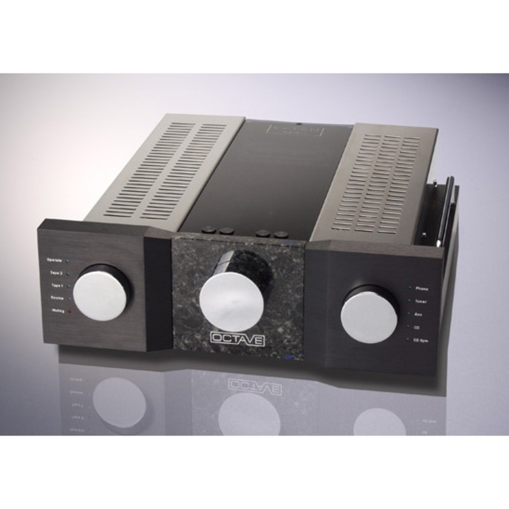 Усилитель предварительный OCTAVE Jubilee preamp Black