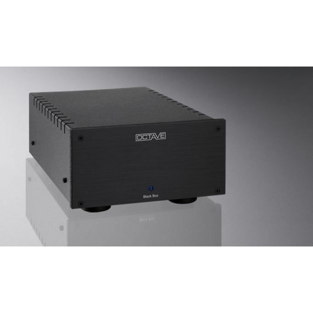 Аксессуары для усилителей OCTAVE Black Box Black