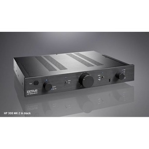 Интегральный усилитель OCTAVE HP 300 MK2 line Black