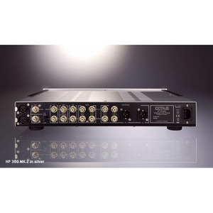 Интегральный усилитель OCTAVE HP 300 MK2 line Black