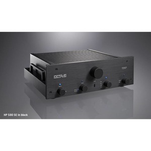 Усилитель предварительный OCTAVE HP 500 SE line Black