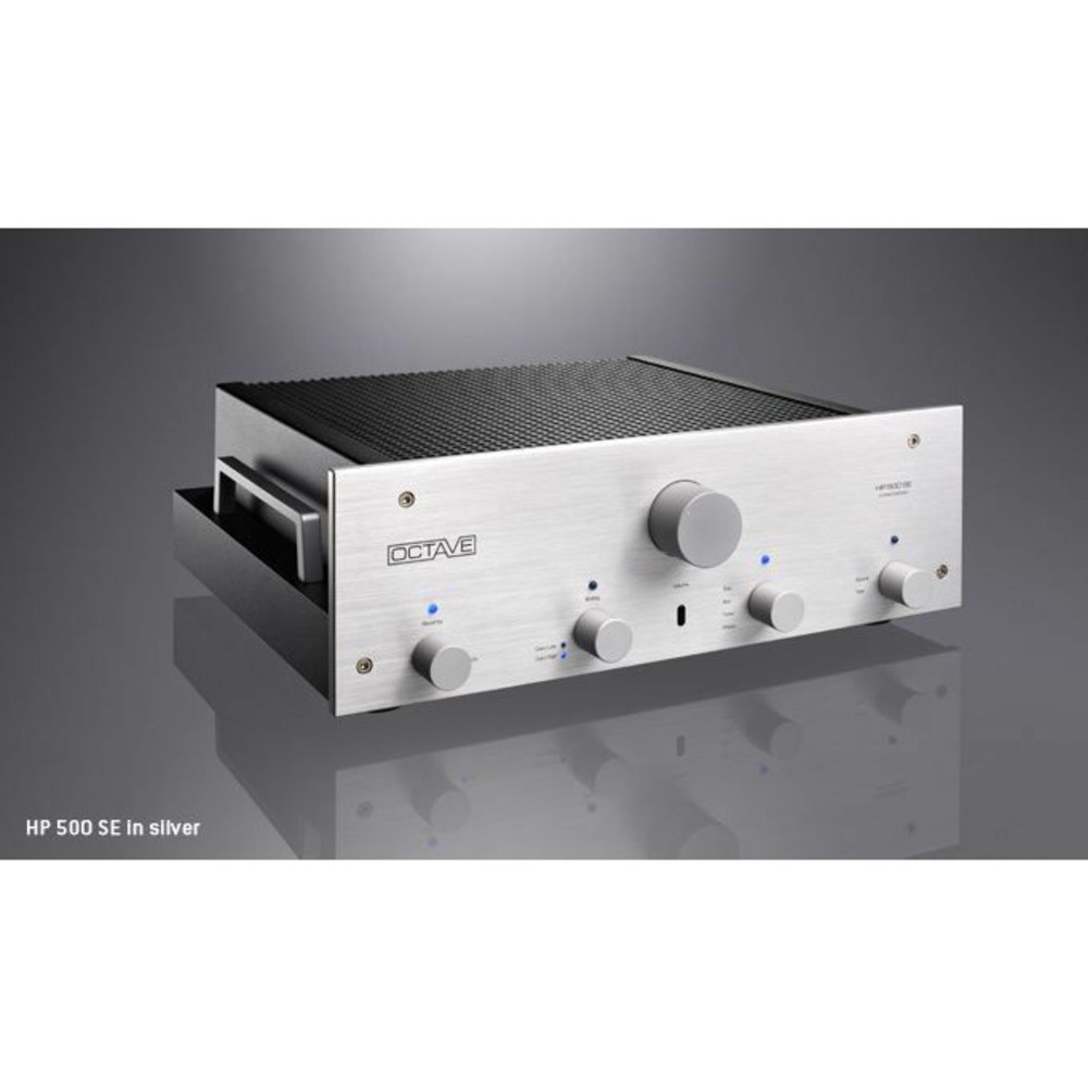 Усилитель предварительный OCTAVE HP 500 SE line Silver