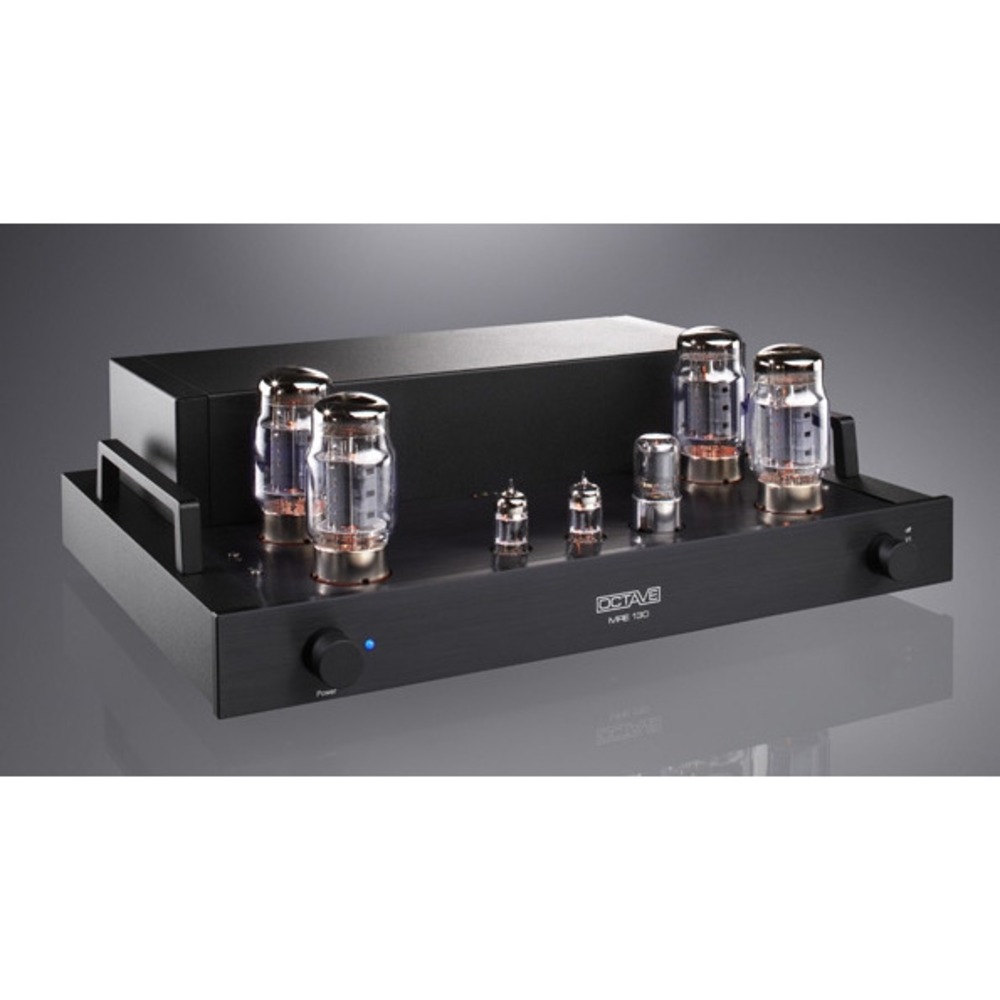 Усилитель мощности OCTAVE MRE 130 pair Black