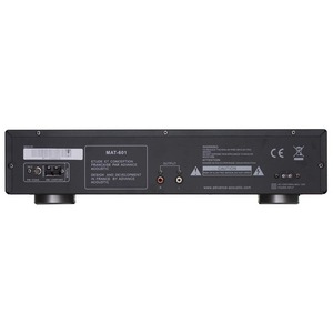 FM/AM ресивер Advance Acoustic MAT 601