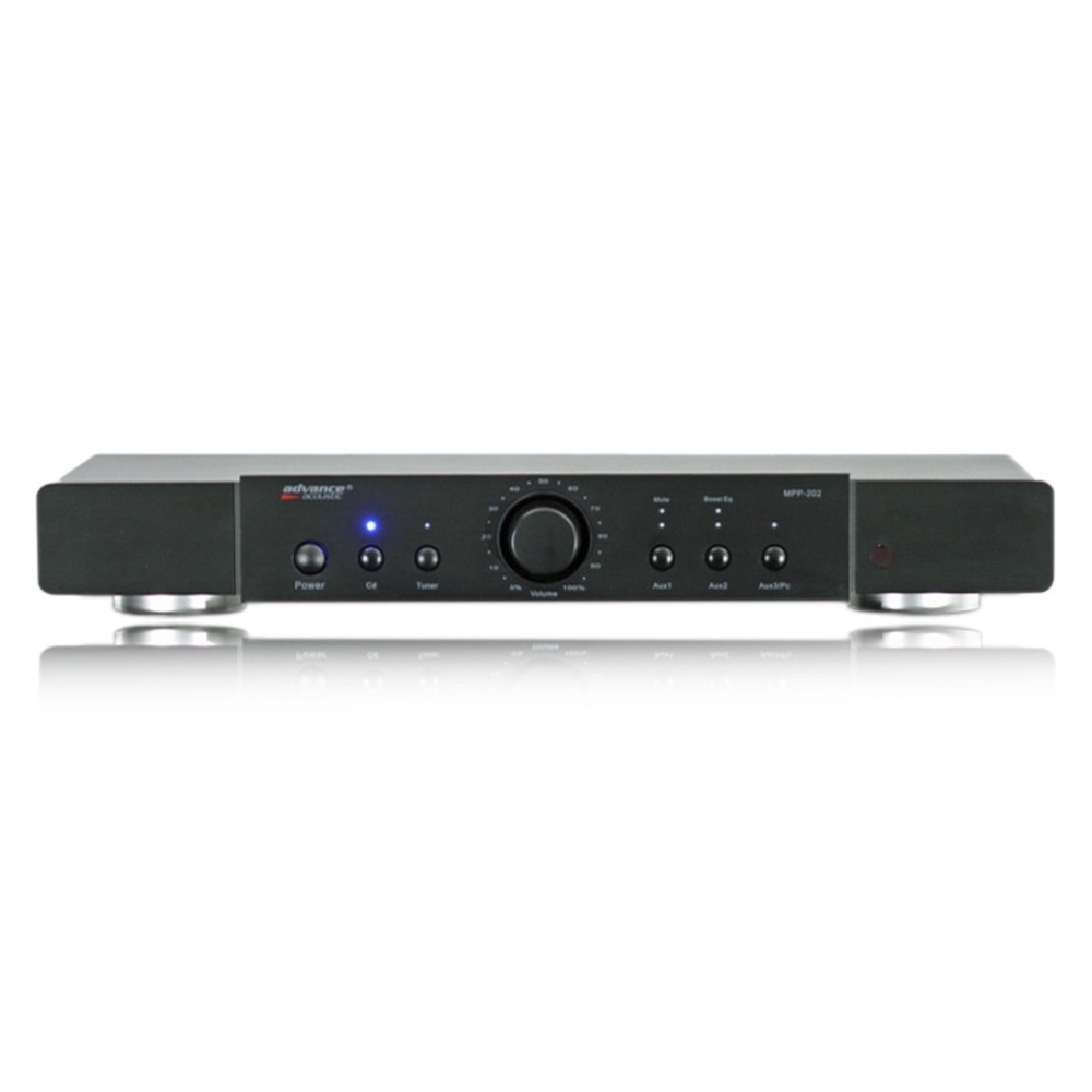 Усилитель предварительный Advance Acoustic MPP 202