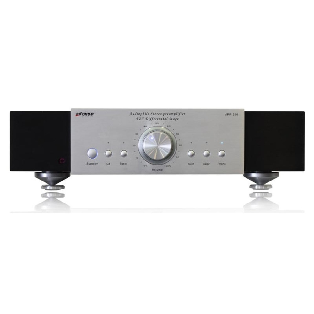 Усилитель предварительный Advance Acoustic MPP 206