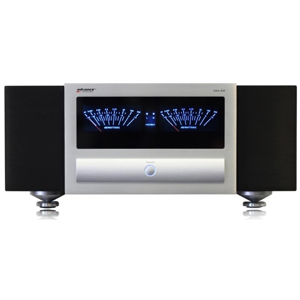 Усилитель мощности Advance Acoustic MAA 406