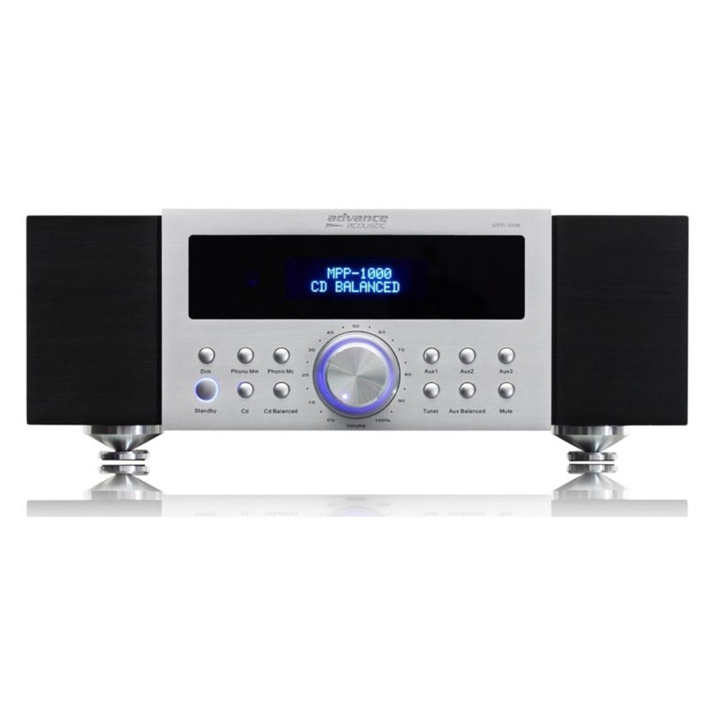 Усилитель предварительный Advance Acoustic MPP 1000