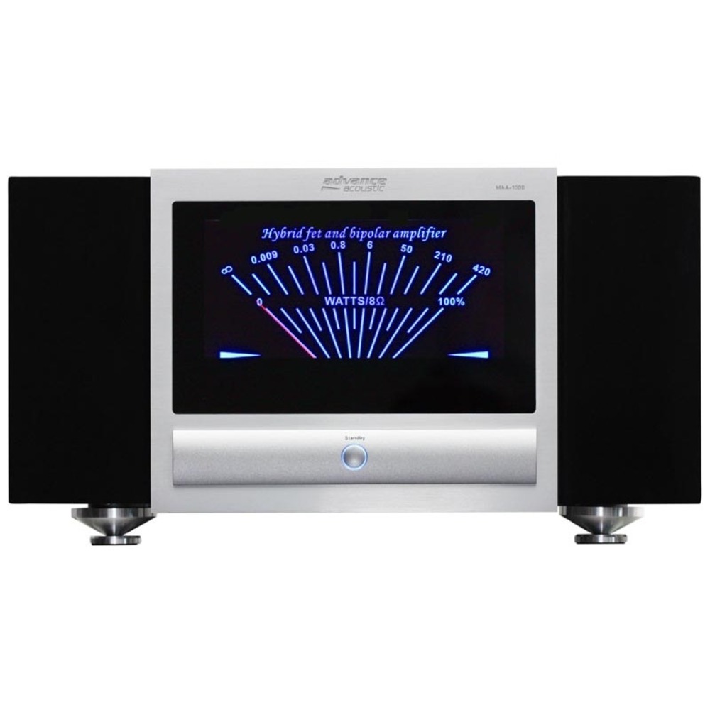 Усилитель мощности Advance Acoustic MAA 1000