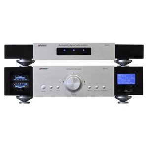 FM/AM ресивер Advance Acoustic MDB 607