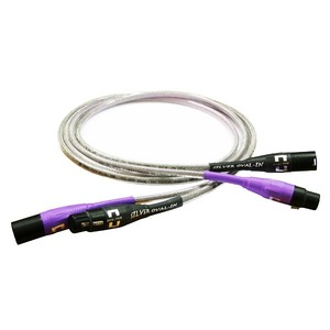 Кабель аудио 2xXLR - 2xXLR Analysis Plus Silver Oval-in XLR 1.5m