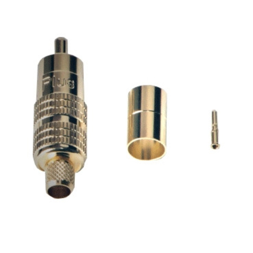 Разъем RCA (Папа) Analysis Plus Solder Less RCA