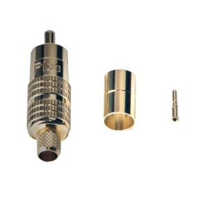 Разъем RCA (Папа) Analysis Plus Solder Less RCA