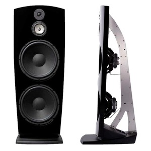 Напольная акустика Jamo R 909 Piano Black