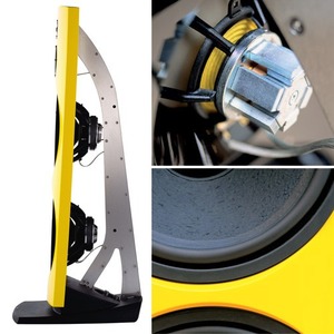 Напольная акустика Jamo R 909 Piano Black