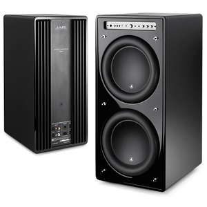 Сабвуфер закрытого типа JL Audio Fathom f212 Satin