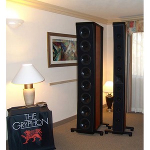 Напольная акустика Gryphon Audio Designs Poseidon