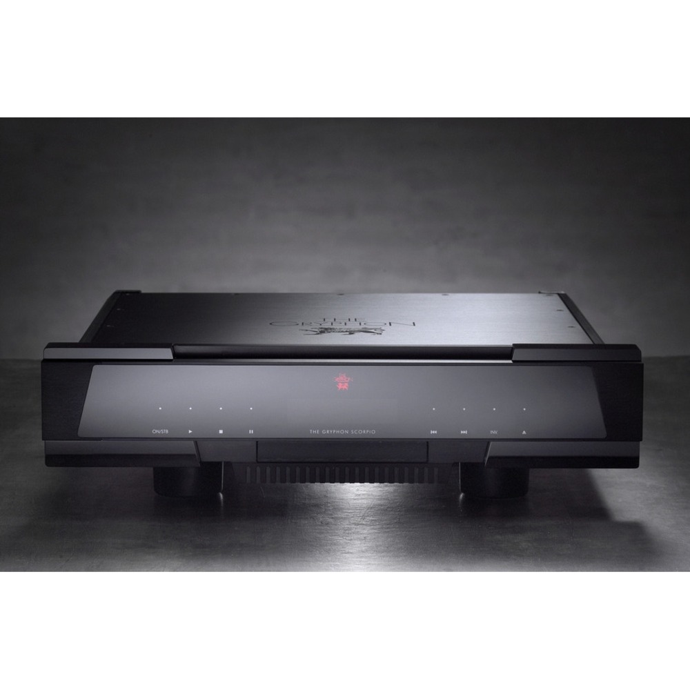 CD проигрыватель Gryphon Audio Designs Scorpio CD Player