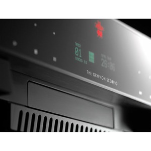 CD проигрыватель Gryphon Audio Designs Scorpio CD Player