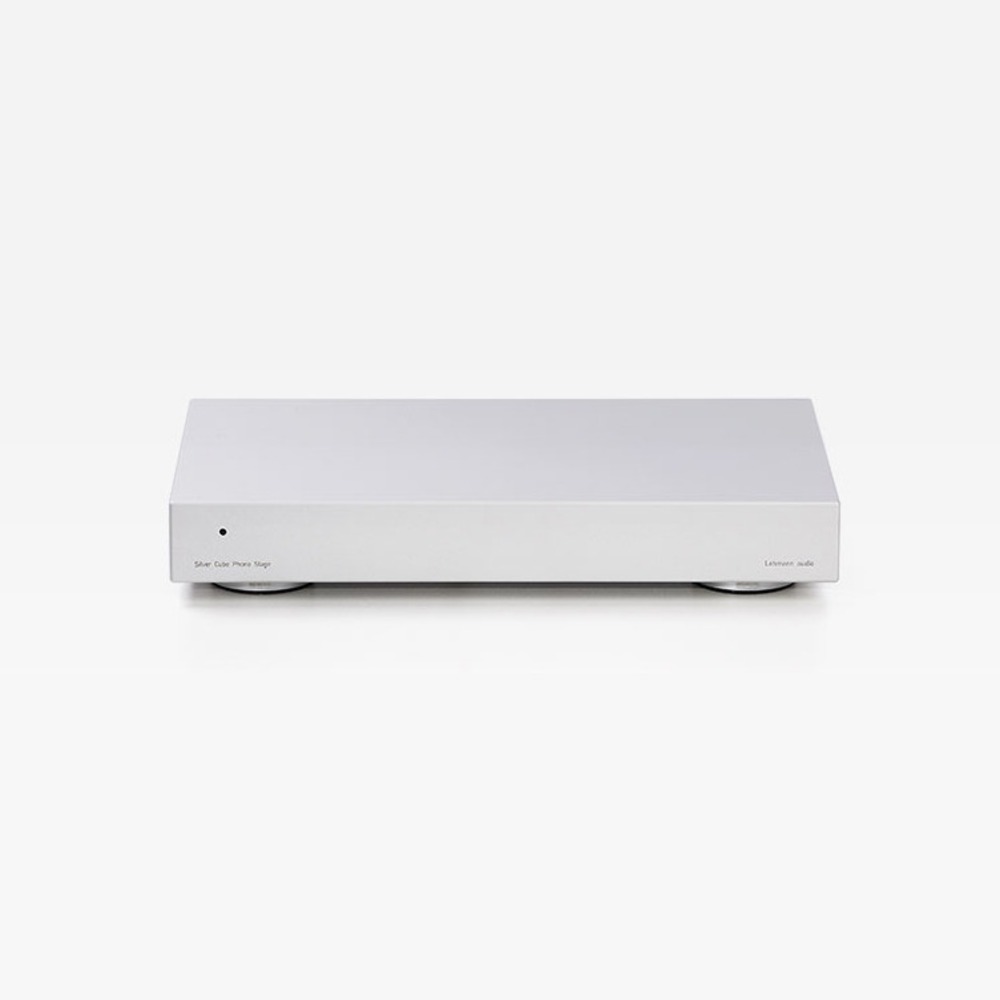 Фонокорректор Lehmann Audio Silver Cube