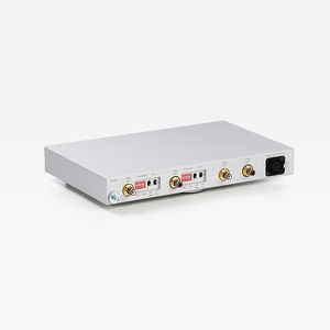 Фонокорректор Lehmann Audio Silver Cube