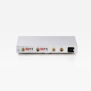 Фонокорректор Lehmann Audio Silver Cube