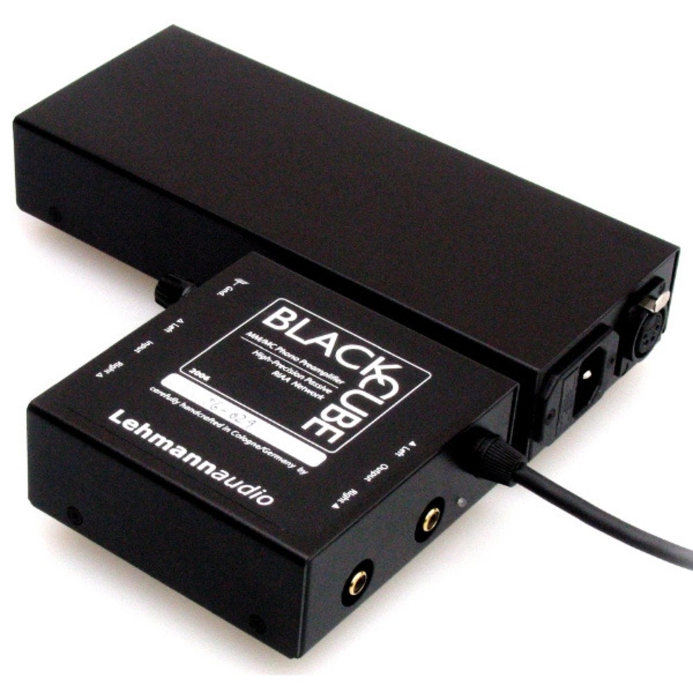 Фонокорректор Lehmann Audio Black Cube SE