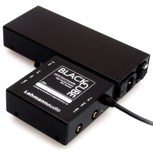 Фонокорректор Lehmann Audio Black Cube SE