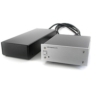 Фонокорректор Lehmann Audio Black Cube SE II Silver