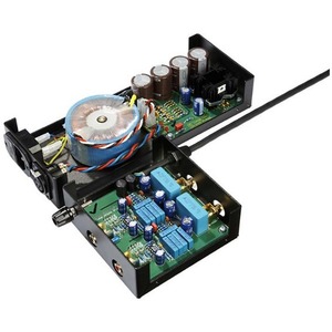 Фонокорректор Lehmann Audio Black Cube SE II Silver