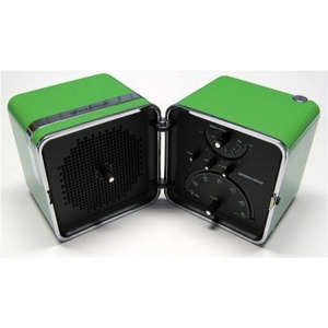 Микросистема Brionvega TS 522 Green