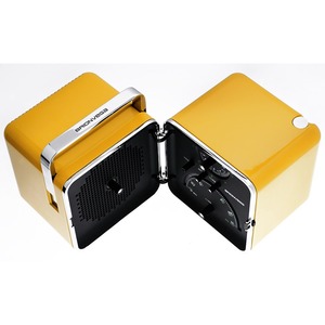 Микросистема Brionvega TS 522 Yellow