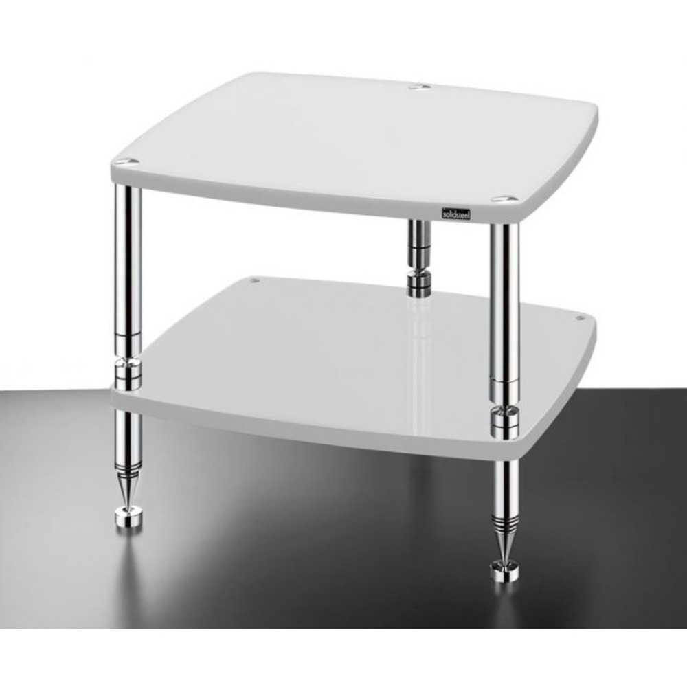 Hi-Fi стойка Solidsteel HS 2 White