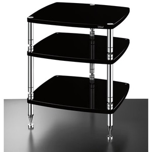 Hi-Fi стойка Solidsteel HS 3 Black