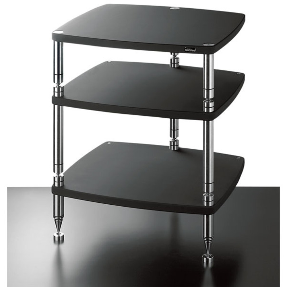 Hi-Fi стойка Solidsteel HS 3 Gommato