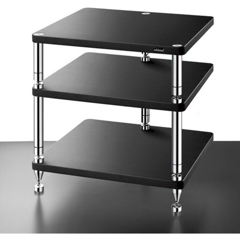 Hi-Fi стойка Solidsteel HJ 3 Black