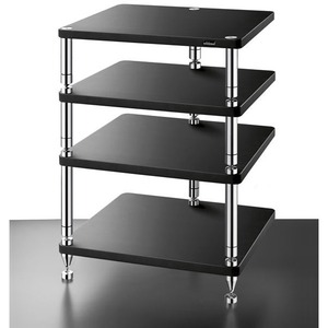 Hi-Fi стойка Solidsteel HJ 4 Black