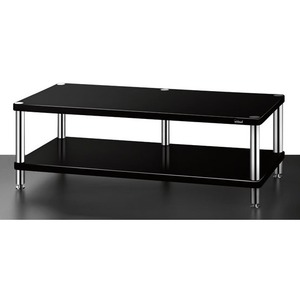 Тумба для ТВ Solidsteel HW 2 Glossy Black